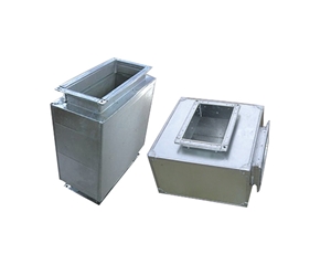 消声器/静压箱